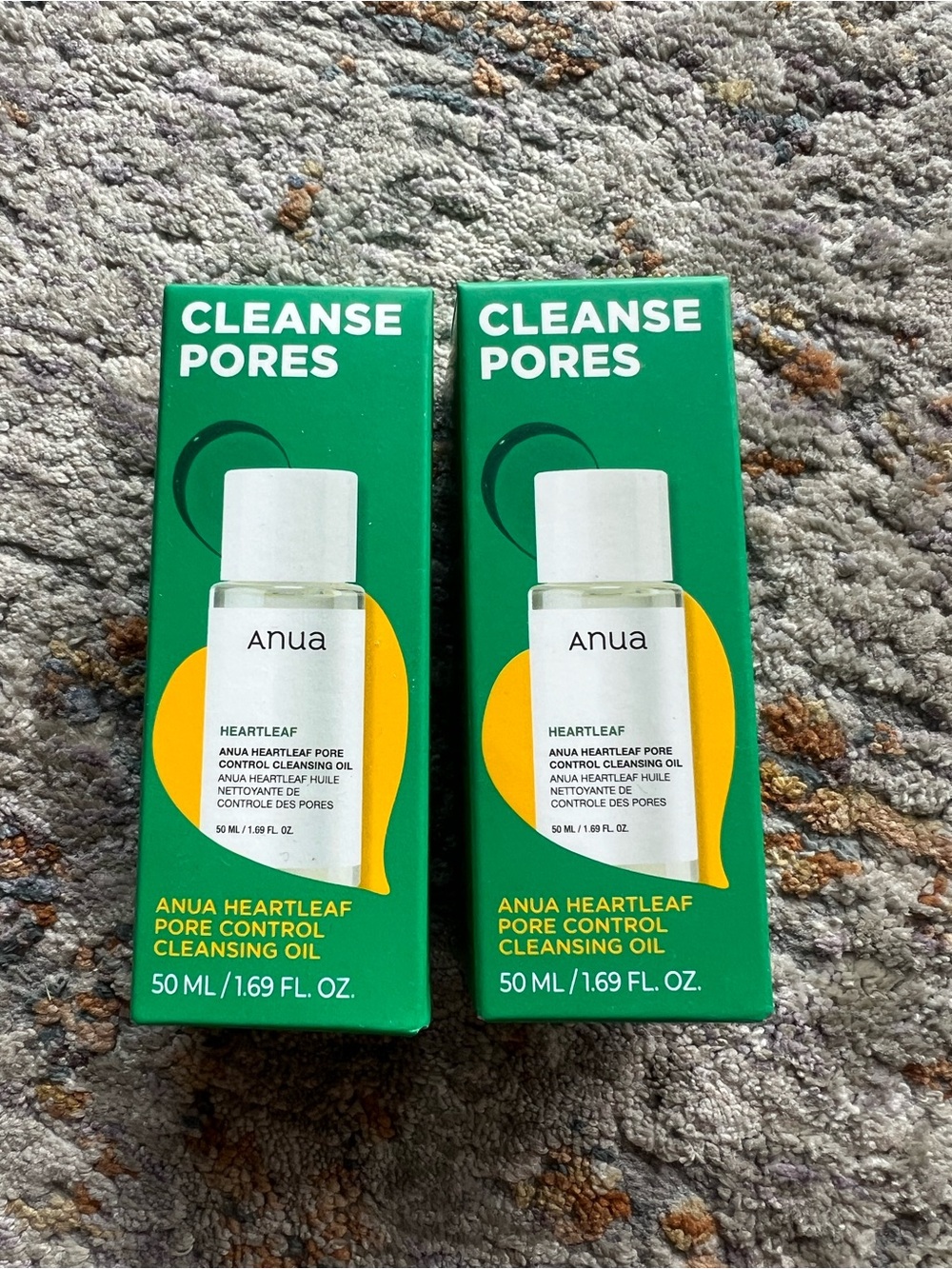 Anua Heartleaf Pore Control Cleansing Oil-2